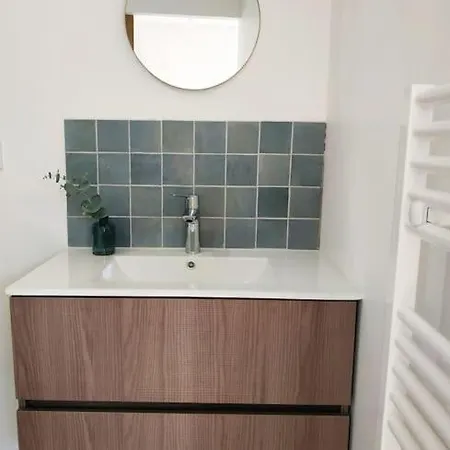 Les Amoureux De La Baie Apartmán Favières