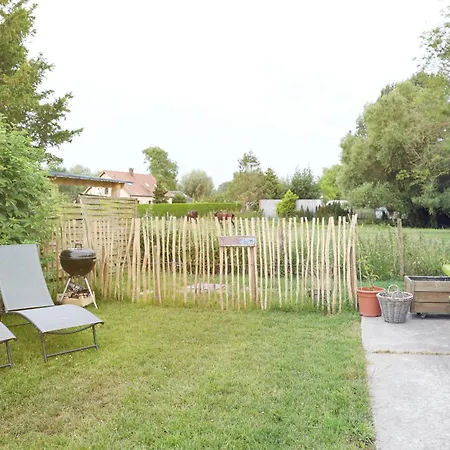 Les Amoureux De La Baie Apartmán