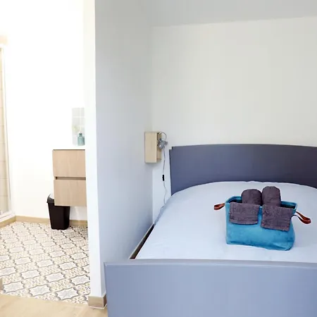 Apartmán Les Amoureux De La Baie